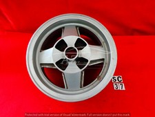 CERCHIO RUOTA IN LEGA BWA 13" X 5 1/2 FIAT SINGOLO