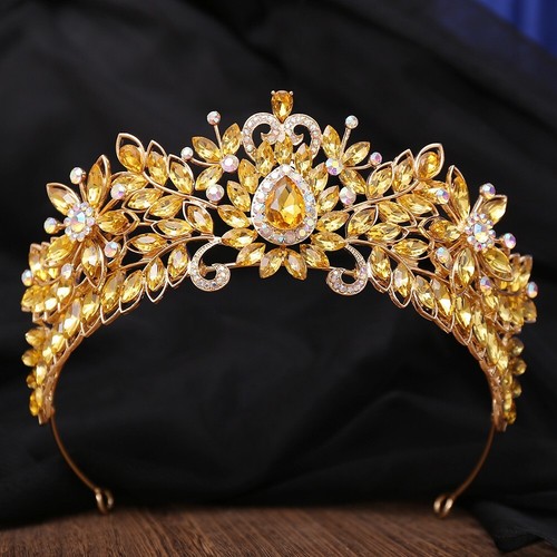 Corona diadema alta - 7, cm