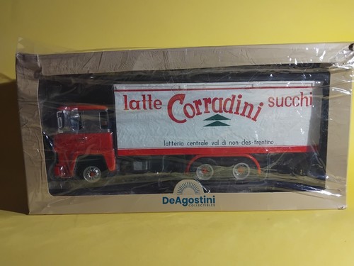 Agostini 16 camion - n°,