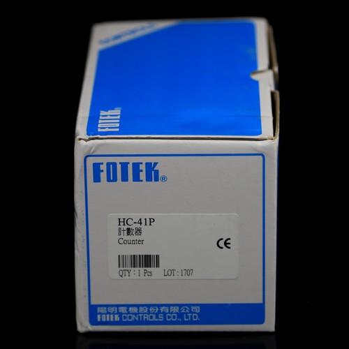 Contatore digitale fotek - contatore,