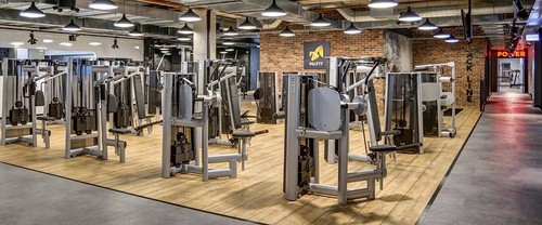 Abbonamento palestra valido
