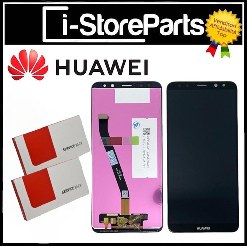 Display lcd touch - touch, originale