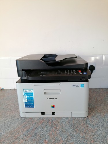 Samsung xpress c460fw - samsung,