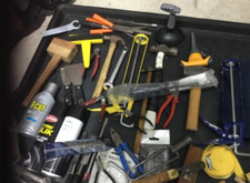 Hand Tool Selection