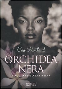 Orchidea nera rutland - nera, and