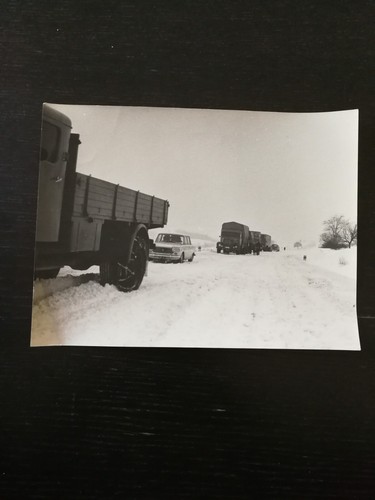 Vecchia foto camion - foto, (fiat)