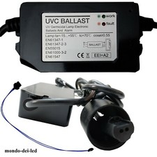 Trasformatore Lampada Sterilizzatore Debatterizzatore UV Depuratore Acqua 4-6 W