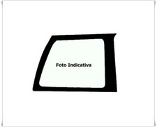 Vetro fisso parafango - vetro,