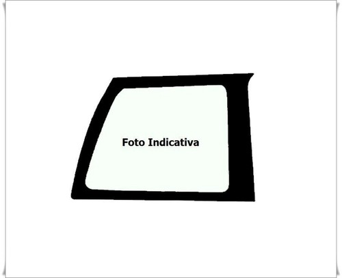 Vetro fisso parafango - fisso,