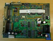 Bally 6000 Sound Board II -