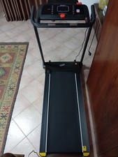 Tapis Roulant Pieghevole Portata Kg. 125 Autolubrificante Da Riparare