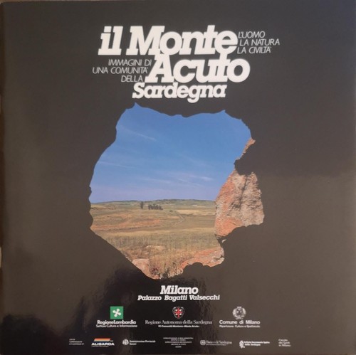 Monte acuto uomo - monte, l'uomo,