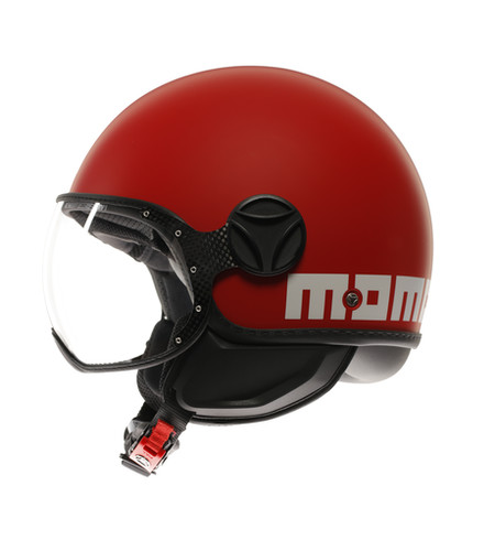 Casco momo fighter - momo, classic