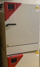 Coppia di Incubatori a CO2 BINDER CB 150 E2 per coltura cellulare