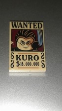 Lego one piece - lego, wanted
