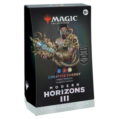 Modern horizons mazzo - -,