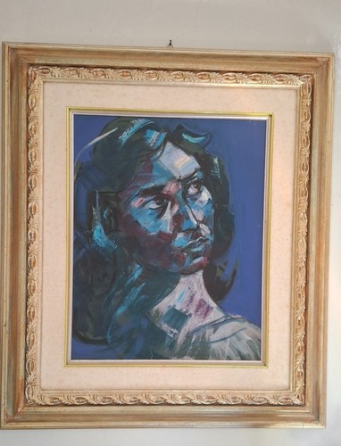 Quadro originale olio tela - quadro,
