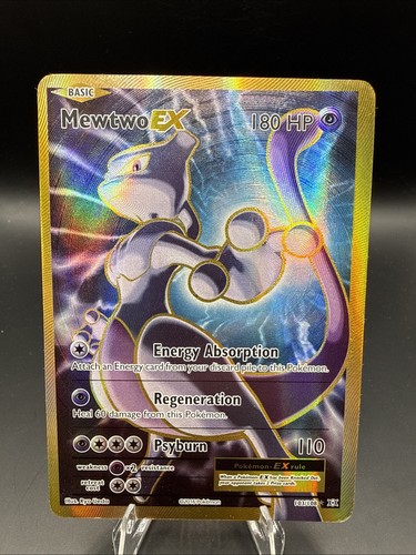 Mewtwo 103 108 - ex, (full