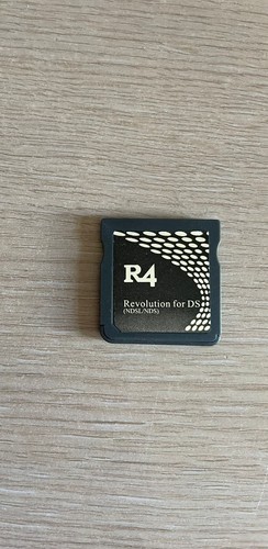 Revolution per nintendo ds - per,