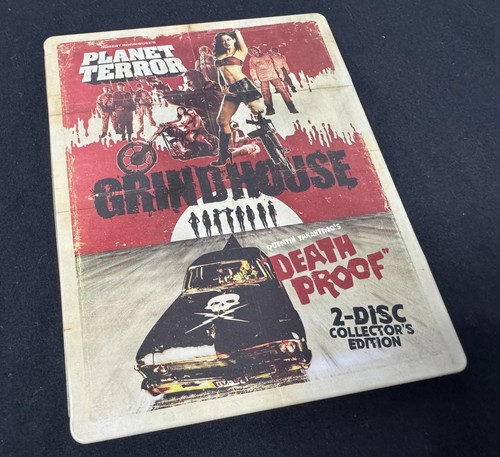 Grindhouse planet terror - terror, &