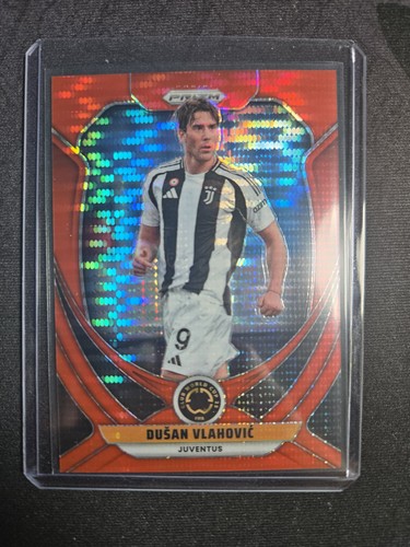 Dusan vlahovic 2025 panini - vlahovic,