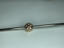 Pandora Charm Clip Zirconi Margherite Abbaglianti Oro Rosa 