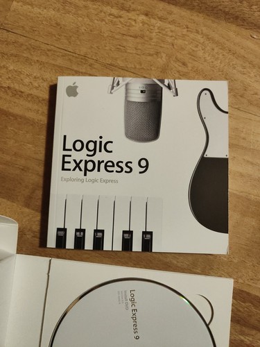 Logic express apple - -,