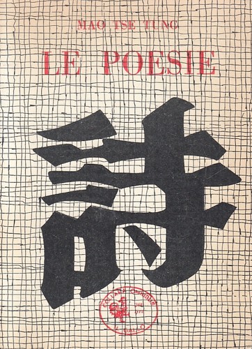 Poesie mao tse tung - poesie,