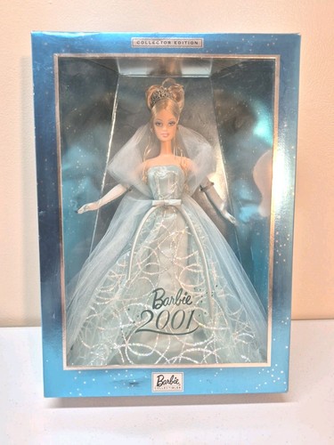 Barbie 2001 edizione - 2001, da