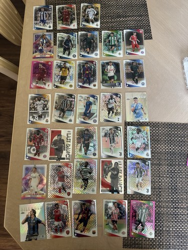 Lotto carte uefa - 33, 2025-26