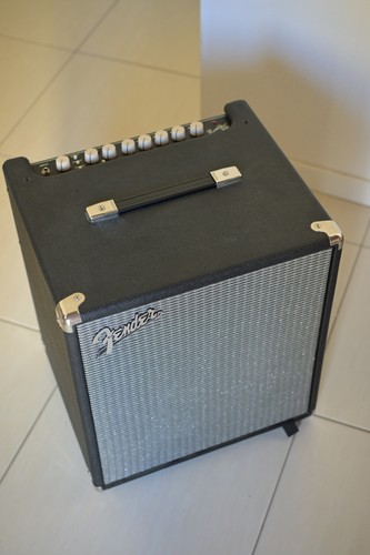 Amplificatore per basso fender - basso,