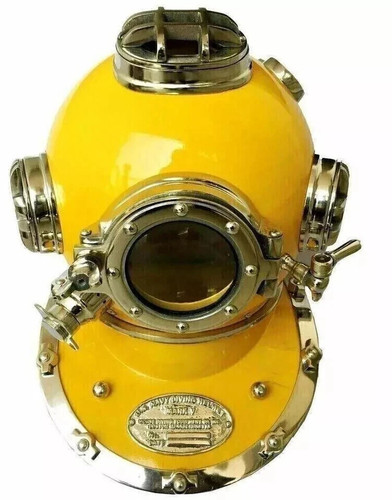 Antico casco immersione - antico,