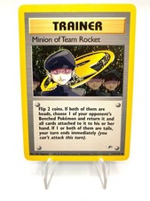 Carta Pokemon set Gym Heroes
