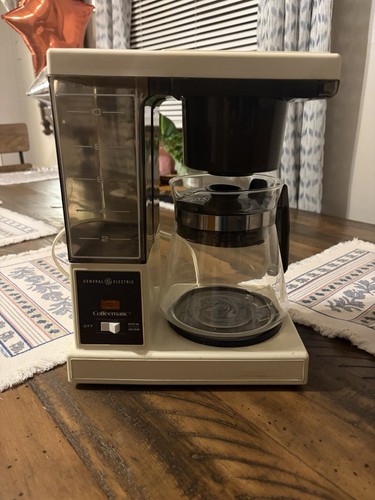 Caffettiera coffeematic 10 - ge,