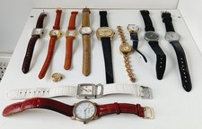Lot de 12 montres vintage – Timex, Lip, Braun, Alexis Barthelay Etc - Non Testé