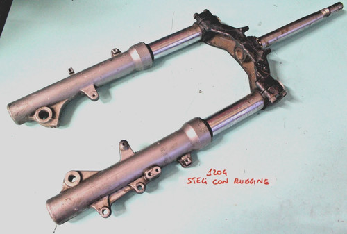 Forcella suzuki burgman - forcella, 400