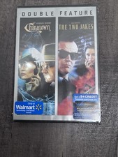 Jack Nicholson Two Pack - Chinatown / The Two Jakes DVD, 2014, 2-Disc Set