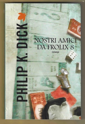Philip dick nostri amici - philip,