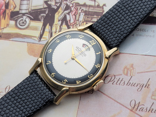 Riserva carica vintage 14k - carica,