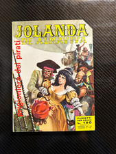 Jolanda de almaviva n 1  neri noir ottimo erregi