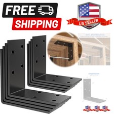 Staffa a L zincata 1,5x3x3