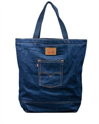 Levi updated denim borsa - updated,