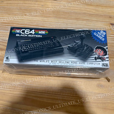 2025 thec64 mini black edition - thec64,