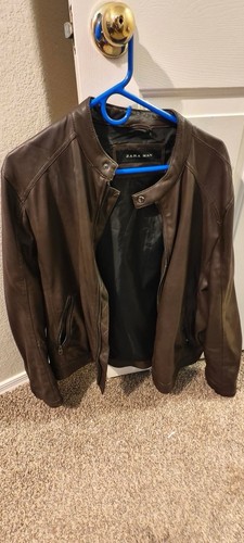 Zara 2017 uomo giacca - 2017, pelle