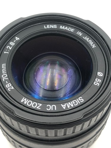 Sigma f 2 8 - f, 2.8