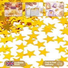 Confetti da Tavolo Oro Stella