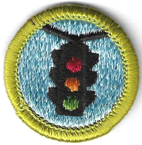 Bsa distintivo merito - distintivo,