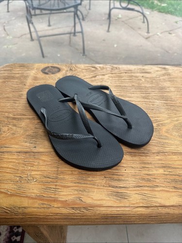 Havaianas classic black flip - havaianas,