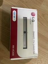 LG AN-VC500 Smart TV Camera - Skype - Nuova