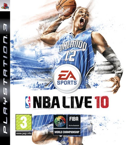 Ps3 nba live ufficiale - live,